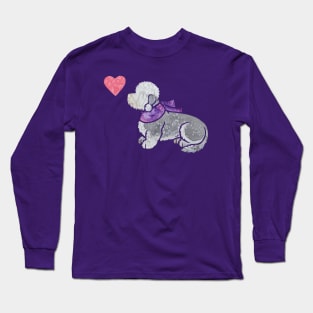 Dandie Dinmont Terrier Long Sleeve T-Shirt